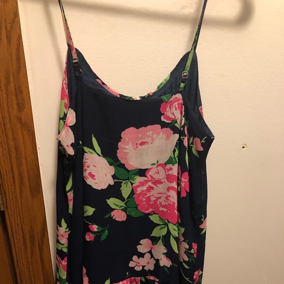 Abercrombie floral sundress size small - Picture 2 of 4
